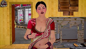 Bhabhi Piya Ke Saath Devar Ka Karaam, Garmi Bhari Raat Ka Shuru