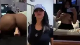 Zalva Tiktok Viral, Goyangannya Bikin Keluar Keringet Dingin