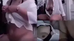 Badan Pembantunya Seksi, Langsung Digenjot Majikan.