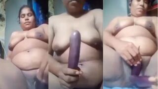Bokep Boudi Montok Lagi Main Terong Dobel Bareng Dua Batang