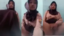 Gadis Sma Pake Toge, Elus-elus Memek Basah Sampe Muncrat