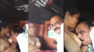 Menteri Kannada Ngisep Susu Di Mobil, Pesta Seks Di Luar Ruangan