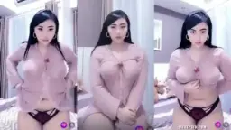 Miyuki Uting Toket Transparan Bikin Ngentot Panas!