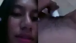 Monglina Zalva Si Tiktokers Goyang Bikin Merem Melek