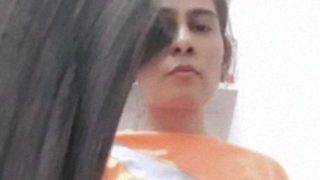 Nagna Desi Cewek Seksi, Video Selfie Bikin Makin Horny.