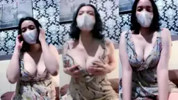 Nonton Miss Kiyaaa, Toket Bulat Mancung Bikin Tegang Di Mangolive