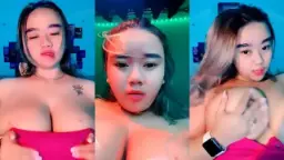 Vcs Jijiw Tobrut, Remas Toket Sambil Desah-desah Bikin Makin Tegang.