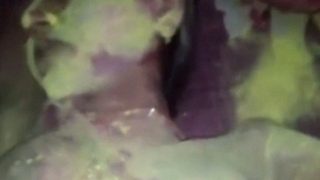 Video Chudai Garmi Holi Ke Din, Jism Jal Raha Hai Aag Mein.