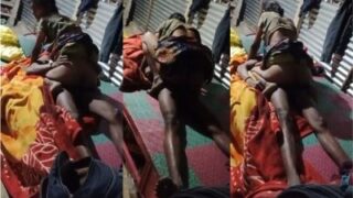 Video Desa Tengah Malam, Pasangan India Ngewe Panas