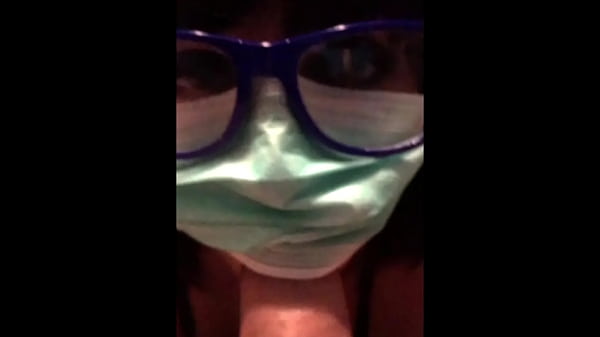 Beurette Bokep Dikurung Ngentot Pakai Masker Corona Virus Covid-19 Karantina