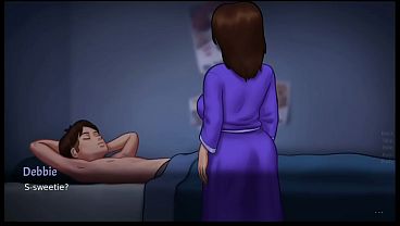 Satu Senyuman Ibu Tiri Bikin Malam Ini Berubah Liar (18+)