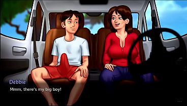 Satu Tatapan Diam Dari Ibu Tiri Bilang Semuanya, Bikin Anget Dan Basah (18+)