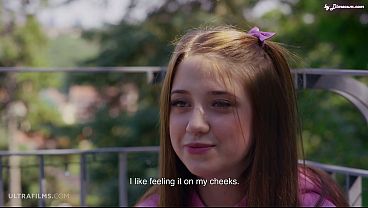 Tribute Mesum Buat Alita Angel (leah Maus) – Gadis Rusia Montok Pamer Memek Di Video Panas Dimecum