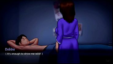 Ibu Tiri Tahu Lebih Dari Yang Dia Tunjukkan, Dan Dia Mau Mainin Aku (18+)