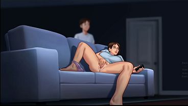 Satu Tatapan Mama Tiri Bikin Semua Berubah, Hari Ini Penuh Napsu (18+)