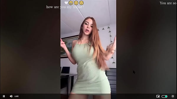 Nikmatin Goyang Goyang Di Bigo Live 02, Bikin Meleleh.