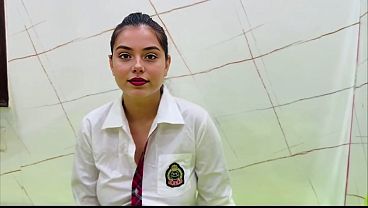 Cewek Abg India Sama Cewek Seragam Sekolah Ngewe Panas Di Oyo