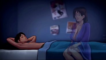 Semua Berubah Pas Tiri Senyum Balik (18+) | Update Wip Terbaru | Summertime Saga
