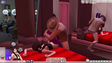 Hari Lain Ngelayanin Client, Prostitusi Gaya Bebas!!! 6 Tamu, Bonus Gratis Dan Bokap Tiri Di Akhir (asmr/audio/moaning)