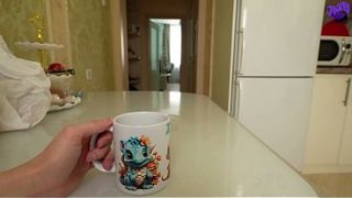 Pagi-pagi Udah Disedot Sama Ibu Tiri
