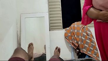 Meia-irmã árabe Nyelipin Diri Ke Kamar, Langsung Ngewe Sange Abis.