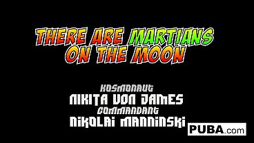 Kosmonot Rusia Nikita Von James Dilarang Bicara Sama Jenderalnya, Malah Disuruh Buka Mulut Buat Perkara Lain
