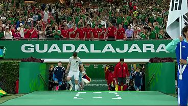 Momen Terhot: Korea Selatan 2 X 1 Czech, Gol-gol Panas Bikin Kenceng!