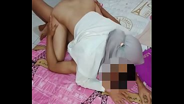 Viral Binor Hijab Indonesia Terbaru, Main Belakang Sama Temen Suami Sendiri.