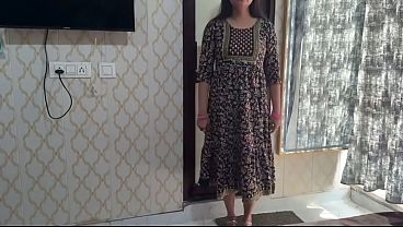 Desi Bhabhi Ko Randi Ki Tarah Zor Se Choda