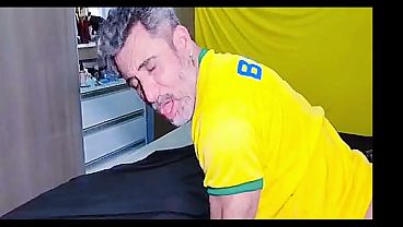 Orang Arab Datang Ke Brazil, Ngebocorin Lubang Belakang Si Gede Brazil (cuplikan Panas)