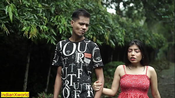 Pasangan Lajang Desi, Ngentot Hot Paling Gila!