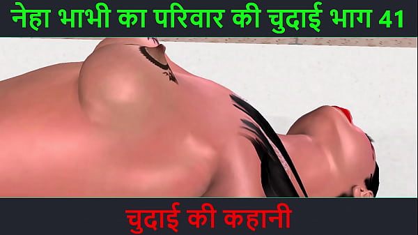 Cerita Sex Bahasa Hindi – Petualangan Seru Neha Bhabhi Bagian 41 – Malam Penuh Gairah