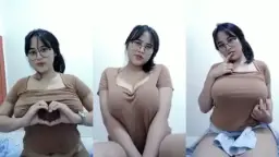Acha Tobrut, Mango Live Bikin Ngaceng, Goyangannya Bikin Crot.