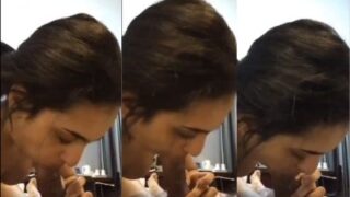 Cewek Sekretaris Muda Ngewe Bosnya Di Video Desi Blowjob