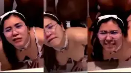 Gaya Anjing, Kontol Ke Mulut Sayang