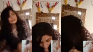 Istriku Ngewe Mulut, Pacar Telanjang Di Video Call Seks