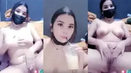 Maliss Omek Lagi Bugil, Siap Digoyangin