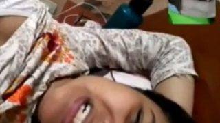 Ngentot Online Sama Cewek Desi, Crot Di Layar