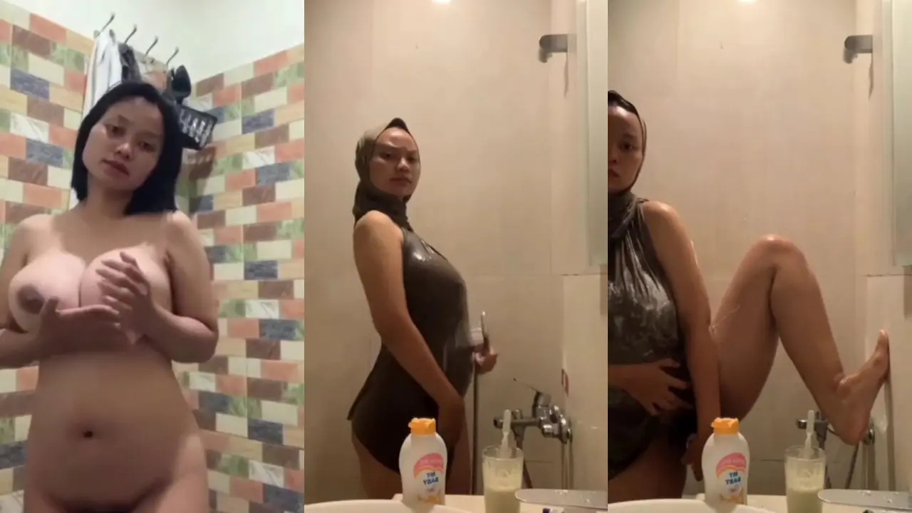 Video Bokep Indarsnr Tiktoker Tobrut Mandi Remas Toket Bikin Tegang