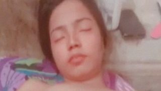 Video Desah Cewek Kampung Mabuk Obat, Telanjang, Mainin Mms