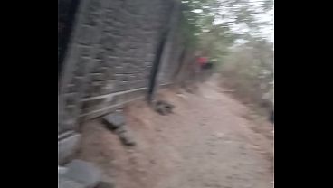 Mulai Dari Bibir Basah, Desi Aunty Randu Muncrat Di Kalamboli Mumbai