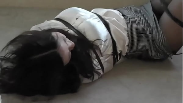 Cekik Leher, Ikat Tangan, Main China Bondage 14—nikmatin Aja Rasa Sakit Yang Bikin Nagih.
