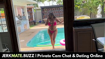 Latihan Seks Seru Bareng Step Sister Montok Zoey Foxx Di Rumah, Fantasi Panas Banget