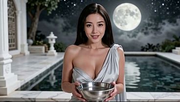 Pov: Xinyi Ngewe Sampai Crot Di Kuil Bulannya, Nikmat Banget