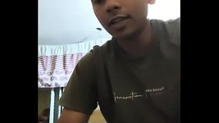 Boy India Sendirian, Perkenalan Pertama Di Channel Video Yang Bikin Panas