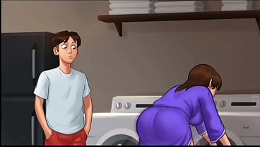 Ibu Tiri Nggak Butuh Jawaban…dia Udah Punya Satu Di Dalam (18+)