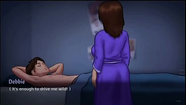 Ibu Tiri Tak Pernah Berteriak… Dia Cukup Pakai Tatapan Dan Tubuhnya (18+)