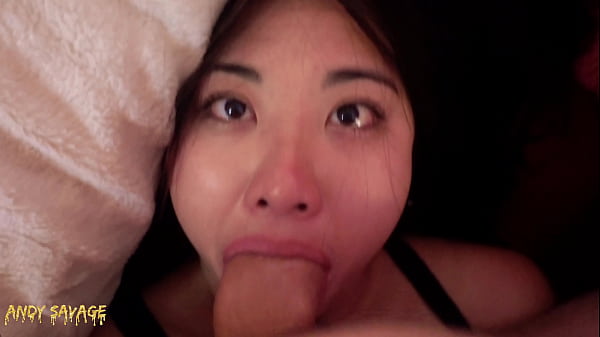 Cewek China 19 Tahun Pov Muka Digenjot Sampe Crot Di Muka