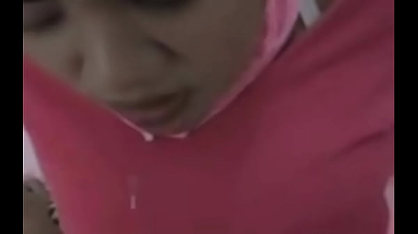 Hijab Basah Kena Air Mani, Nafsu Terpendam Meledak Di Balik Kain Suci