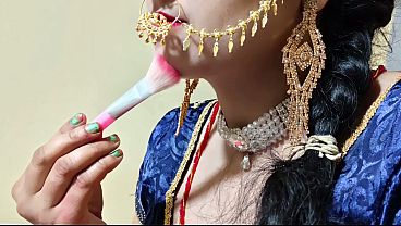 Malam Pertama, Pengantin Baru India Desi Lagi Ngewe Romantis, Suara Desahan Hindi, Video Mms Ml Panas.
